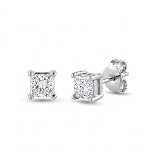 Orecchini Salvini Donna Battito in Oro Diamante 0.54 Ct 20075917 - 20075917